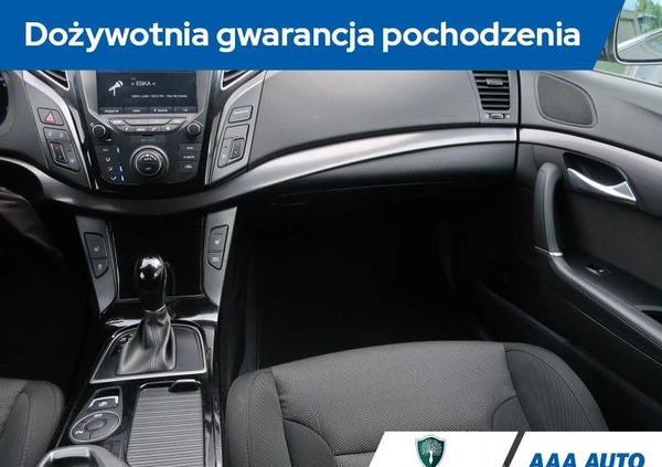 Hyundai i40 cena 66000 przebieg: 63908, rok produkcji 2017 z Kościan małe 379